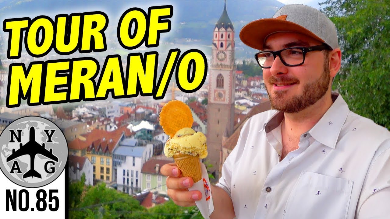 Merano Italy Travel Guide - Life In Italy Vlog