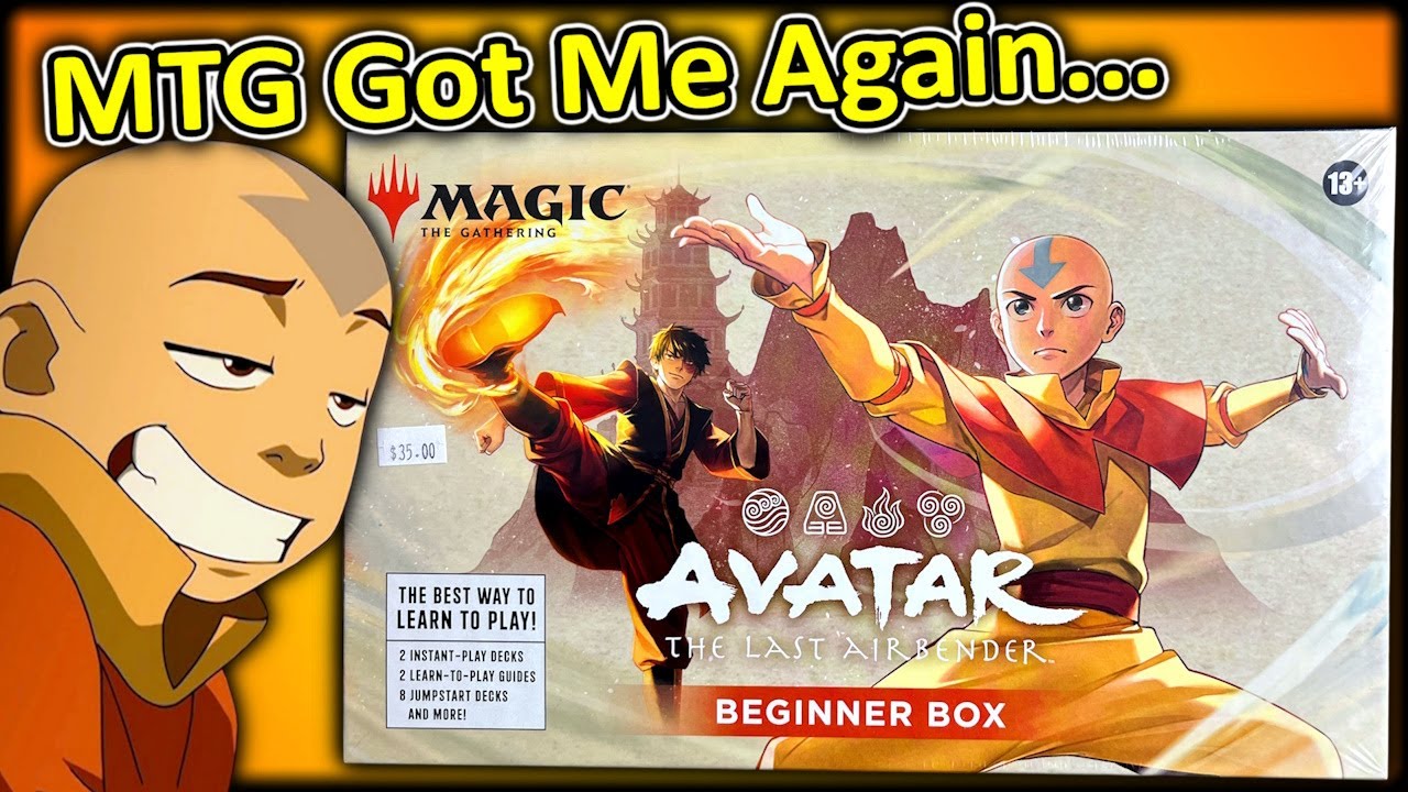 MTG отняла у меня ещё больше денег...