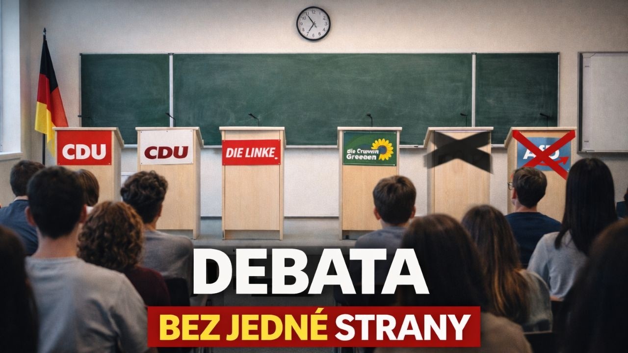 Indoktrinace škol v Německu?