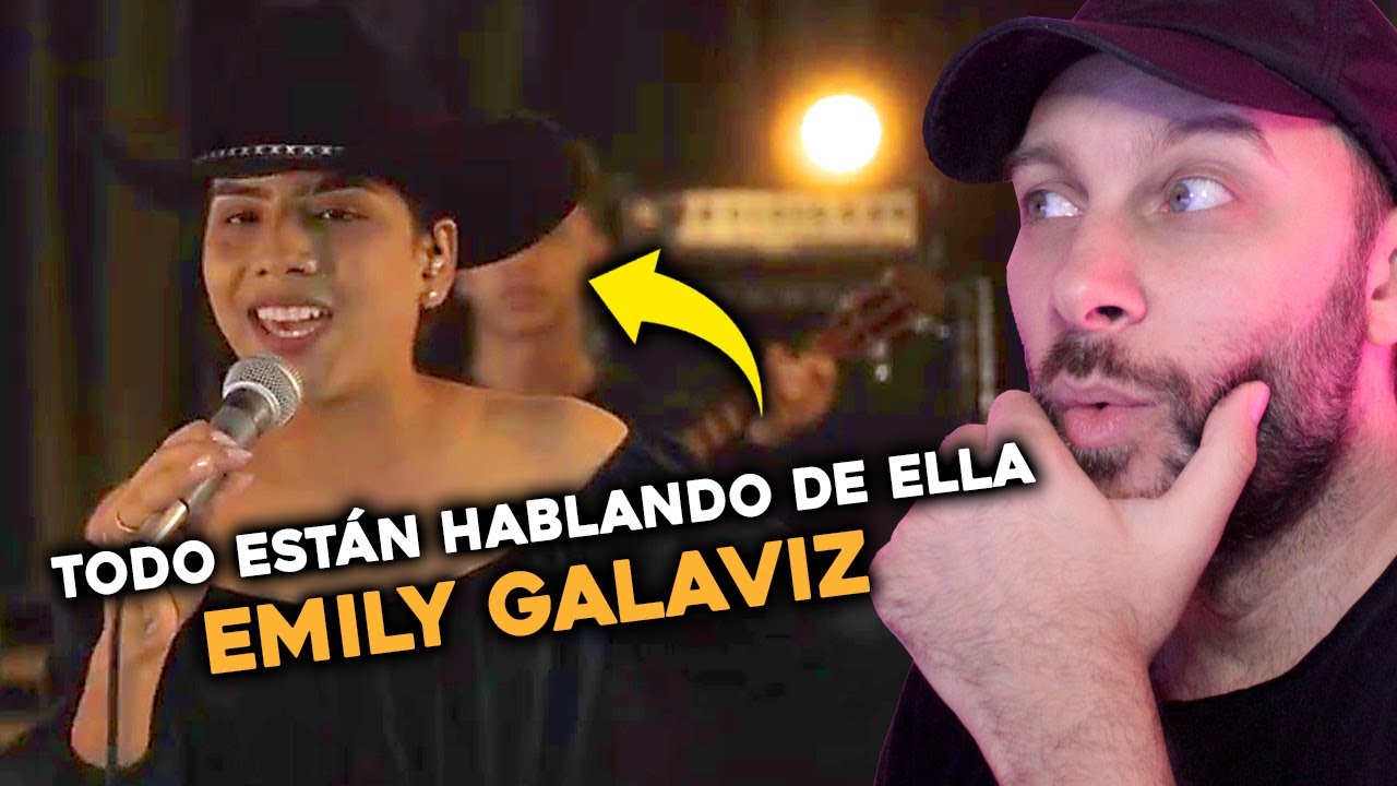 ¿QUÉ PASA? ¿Por qué todos están hablando de esta chica? | Emily Galaviz