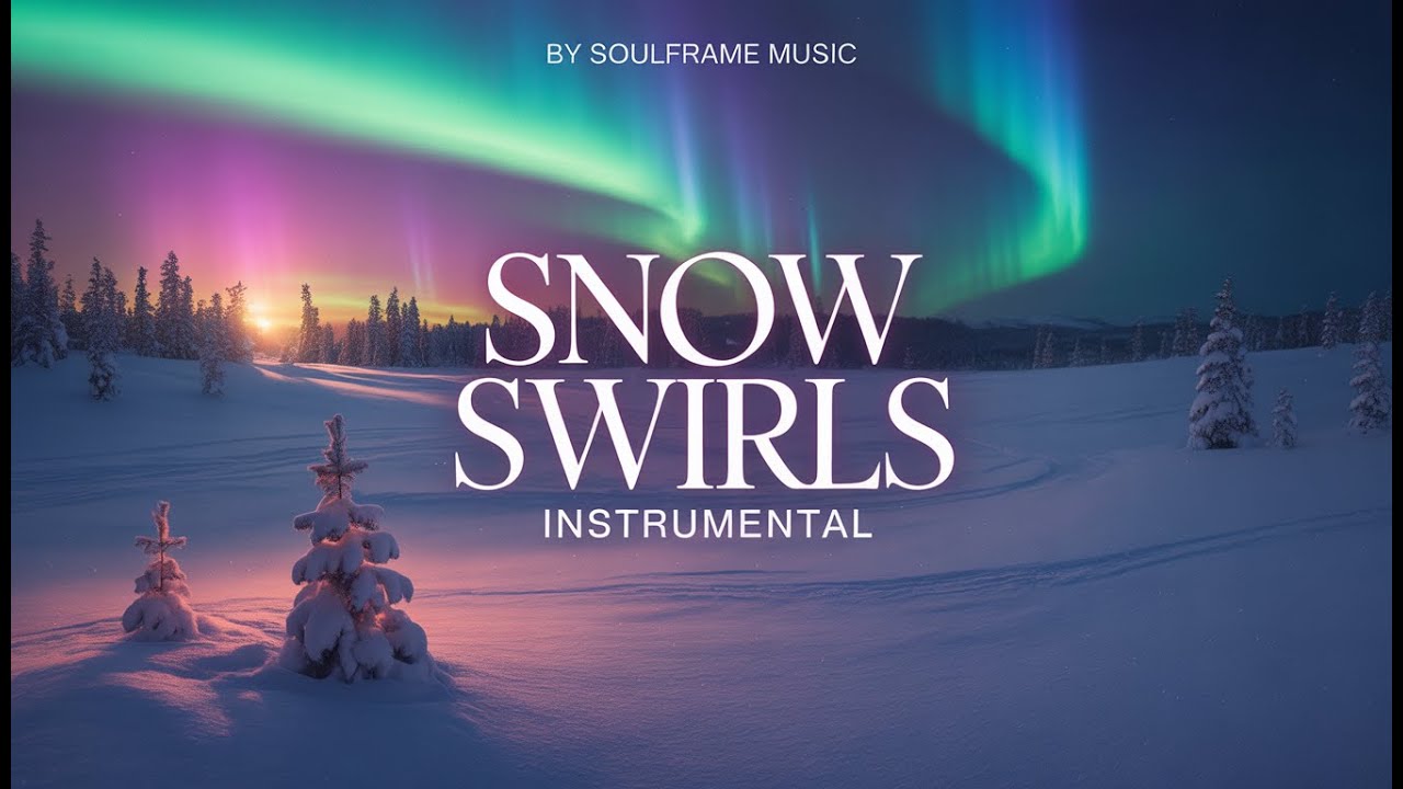 Best Music 2026 ♫ | Snow Swirls (Instrumental) | Dreamy Winter Ambient Music