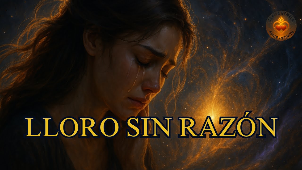 Lloro Sin Razón… ¿Será Mi Alma Gritando Por Él?....LAMA GEMELA