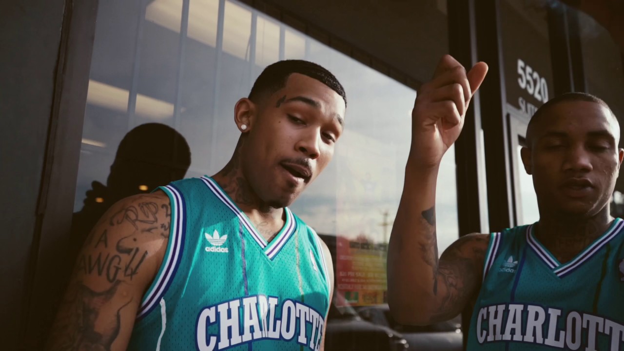 MG Vawn x Russian Redd - 2 Blockz ( Official Video )