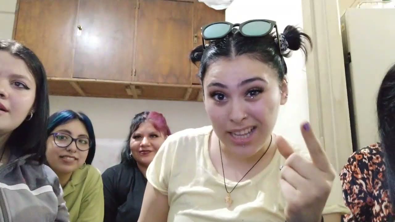 STREAM COMPLETO DE CAMI JARA 04/11/21