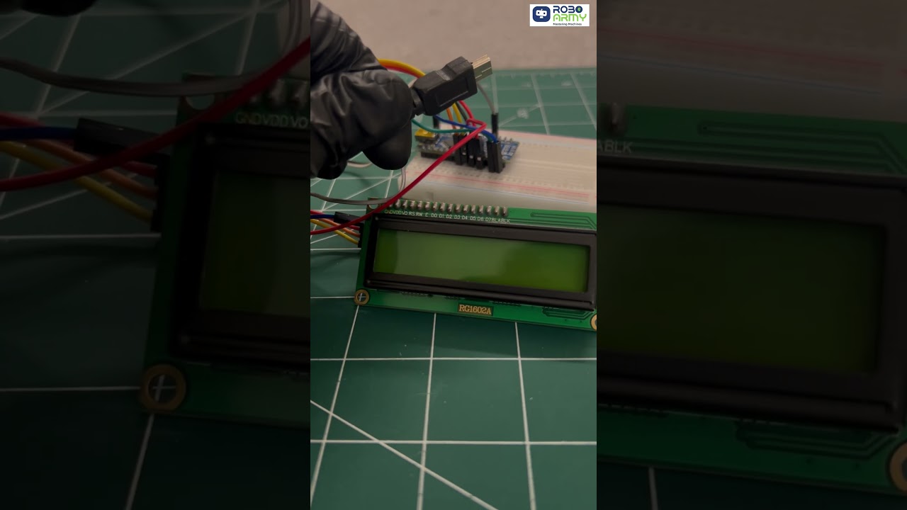 DIY Dust Detector Using Arduino  
