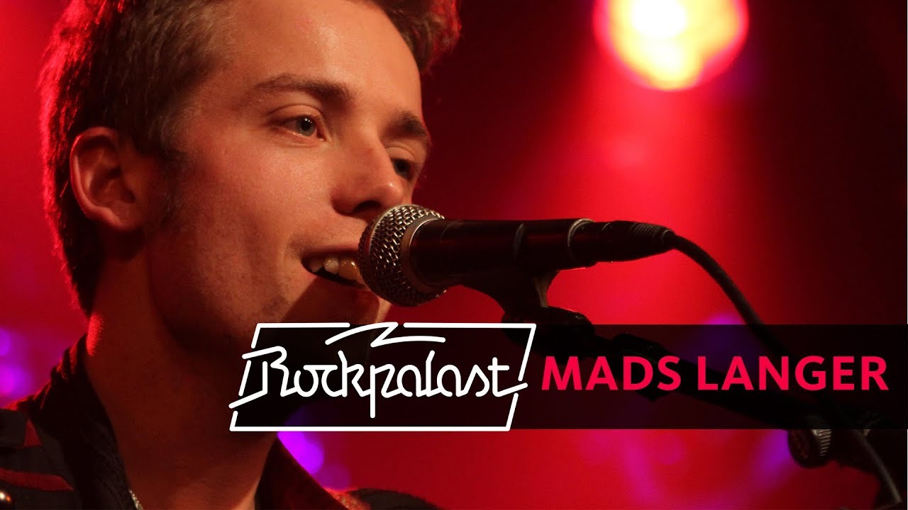 Mads Langer live | Rockpalast | 2011