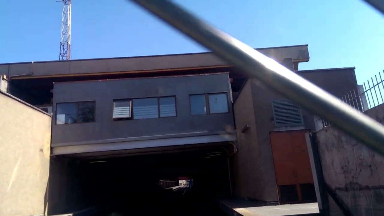 Talleres lo Ovalle - Talleres San Eugenio parte 1