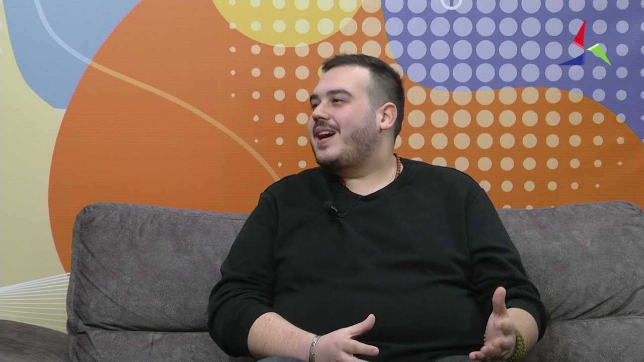 Разговор со Иван Кукиќ 23.11.2021