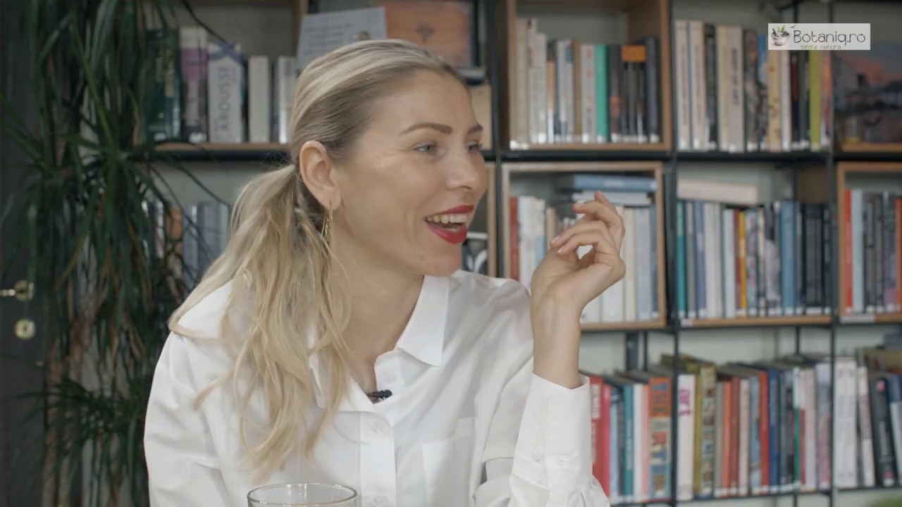 “Despre treburi femeiești” cu Mihaela Brăilescu (Foodfairy.ro) - “Etapele ciclului menstrual”
