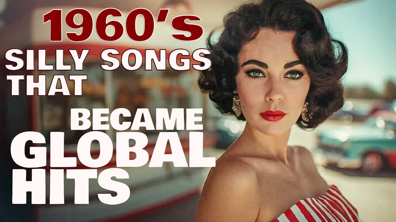 10 Silly Songs From the 1960's That Turned Into Global HITS! - Joke Songs