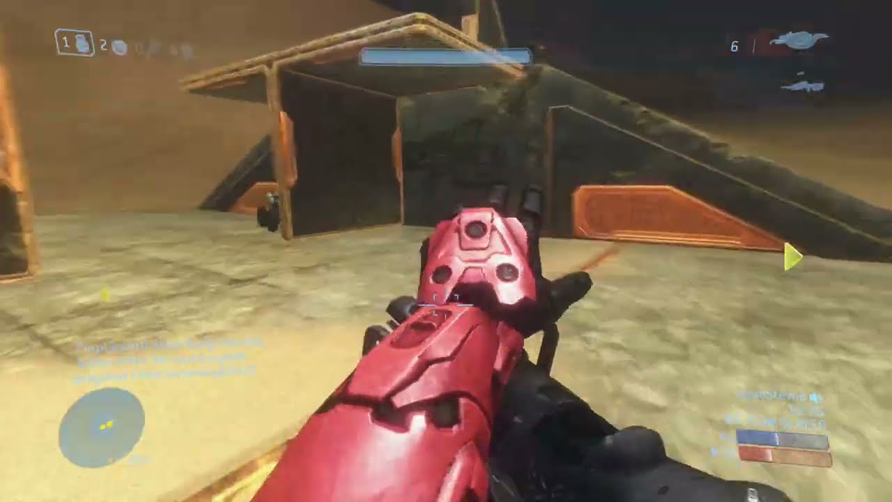 Halo 3 Multiplayer MCC #209 - Big Team Slayer - Entrenched