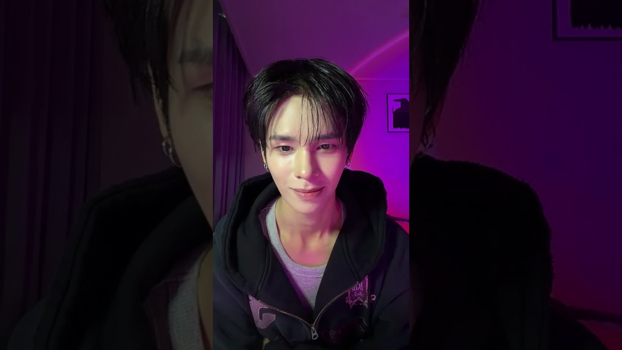 260119 크래비티 세림 버블라이브 (1)
