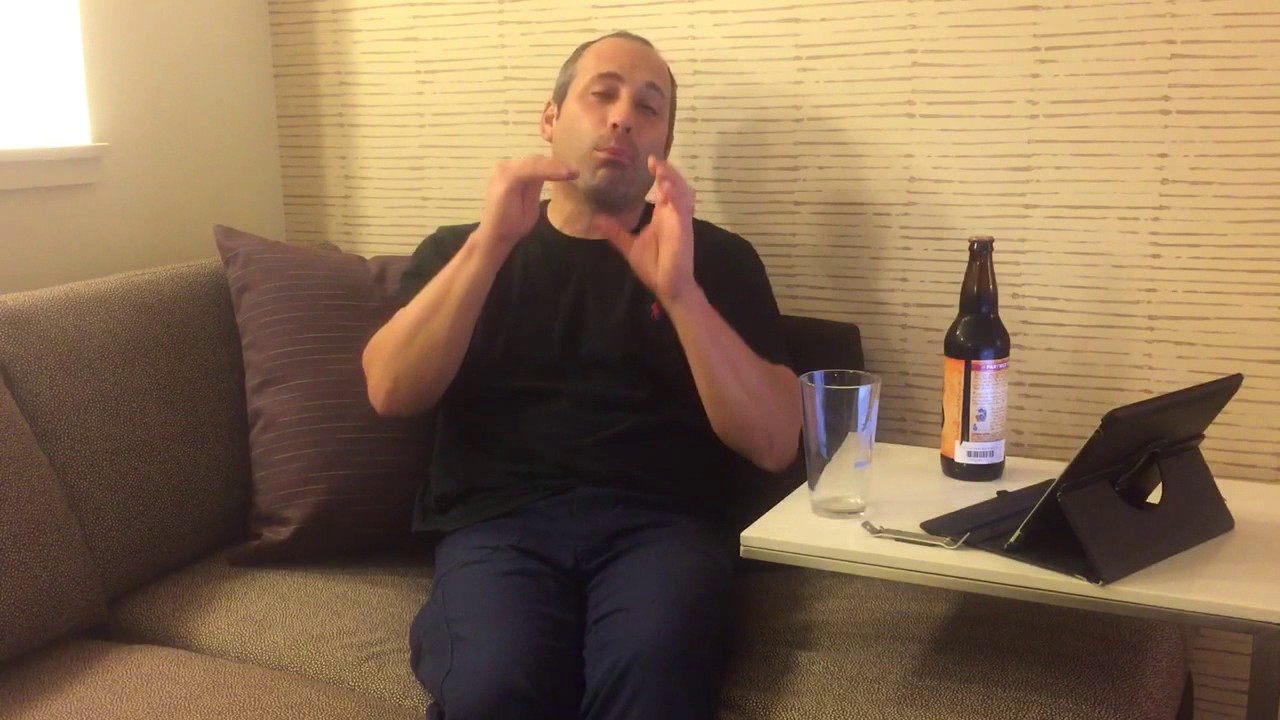 Imperial Brown IPA Beer Review Collaboration Heavy Seas Partners With Stone Brewing
