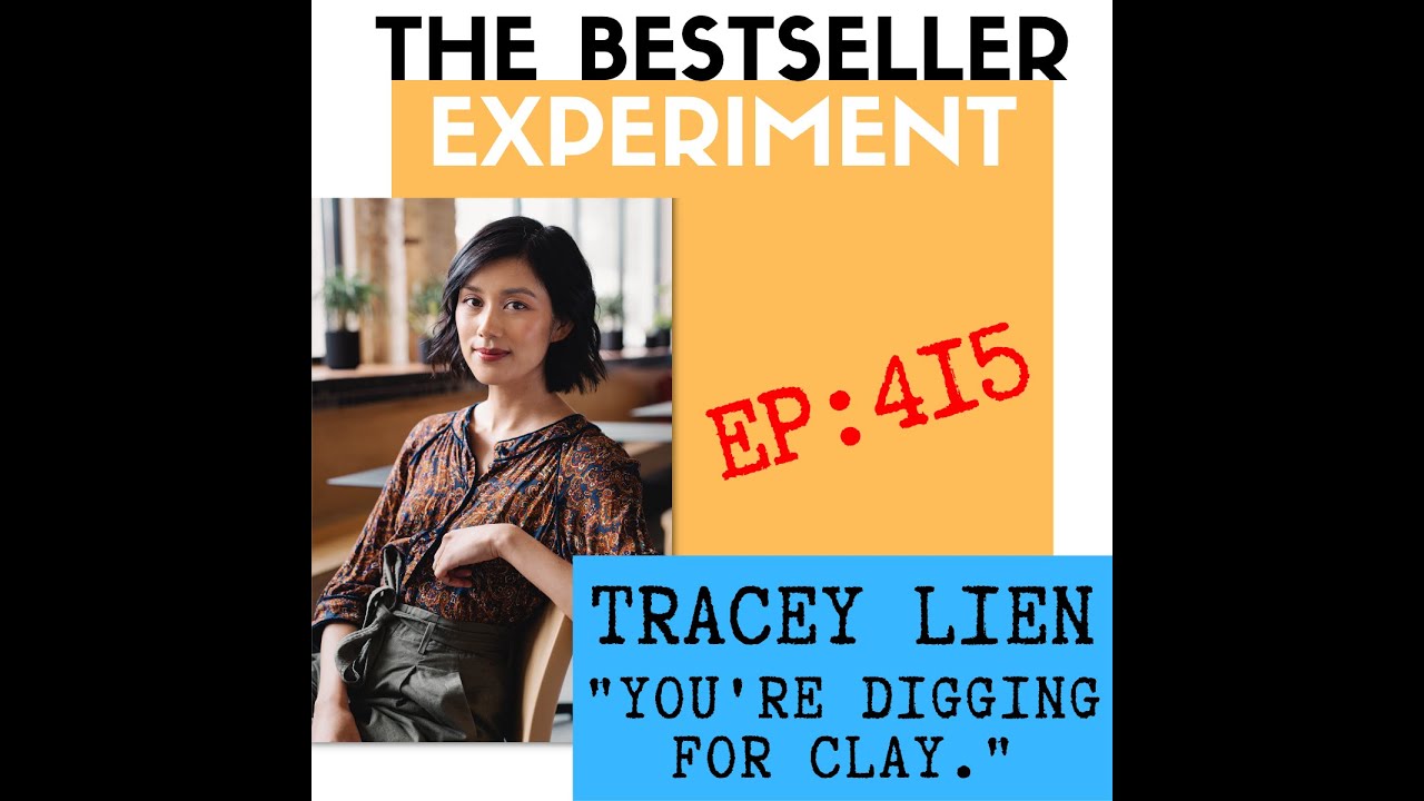 EP415: Tracey Lien &mdash; &ldquo;You&rsquo;re Digging for Clay