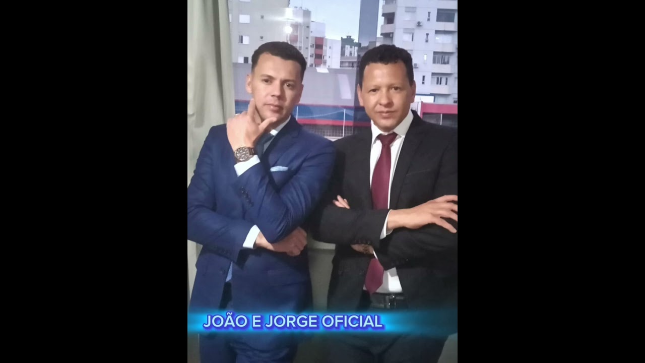 João e Jorge    DERRAMA SEU PODER