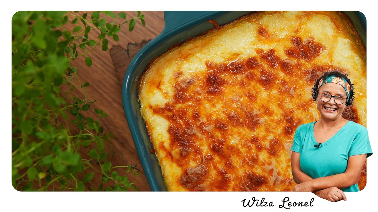 LINGUIÇA TOSCANA COM CREME DE BATATA: FÁCIL E DELICIOSO  - Wilza Leonel