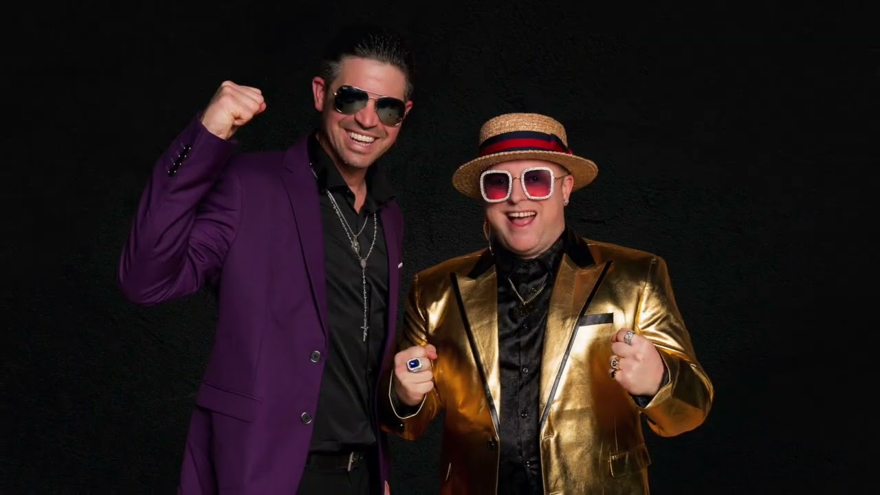 George and Elton - The Hits. Live Seal Bay 2025
