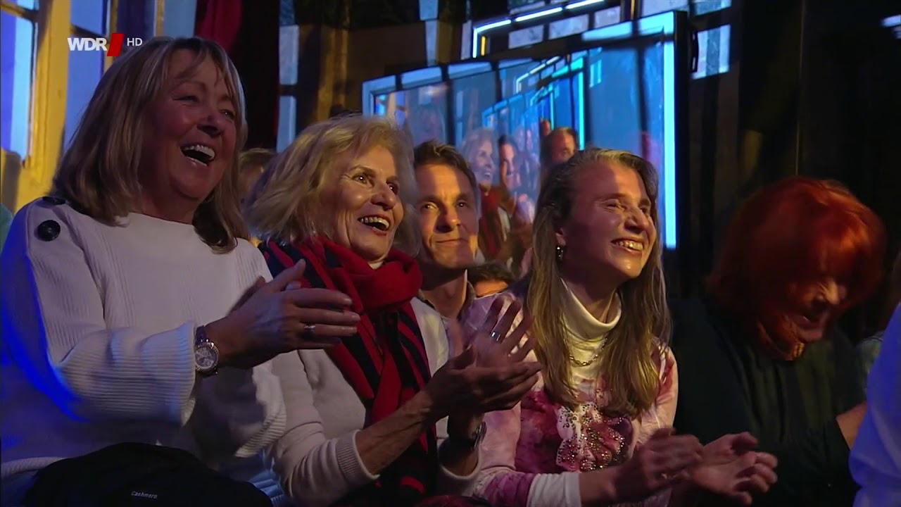 Herbert Knebel, Spieleabend (2018)