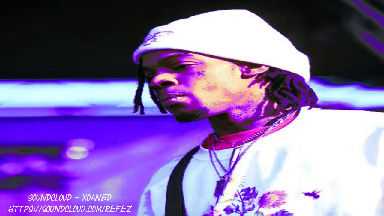 THOUXANBANFAUNI - Numbers [Chopped and Screwed]