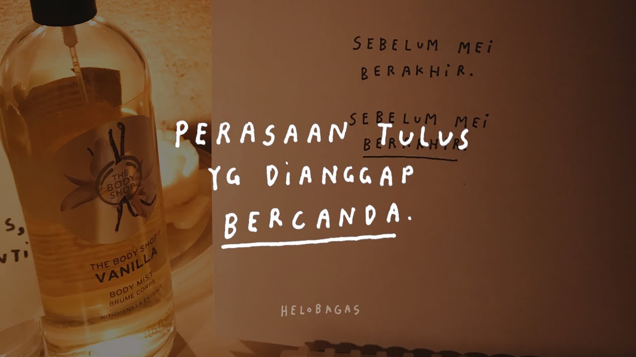Perasaan Tulus yang Dianggap Bercanda - Podcast Kita & Waktu Eps. 33