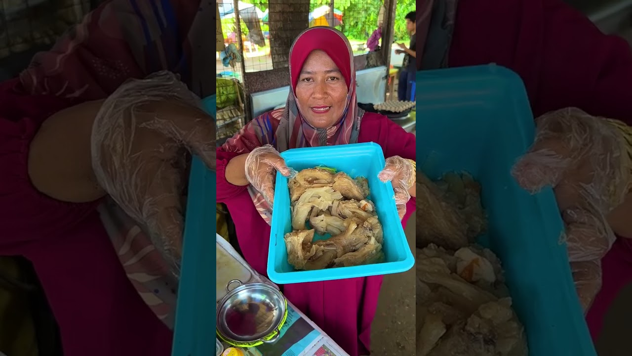 Tasty Asian Food : Celup Kakyah Terlajok