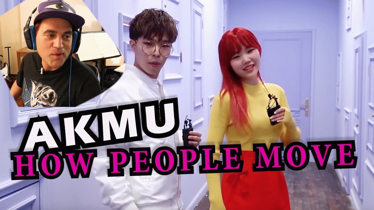 Ellis Reacts #380 Guitarist Reacts to AKMU - How People Move // MV // Classical Musicians React