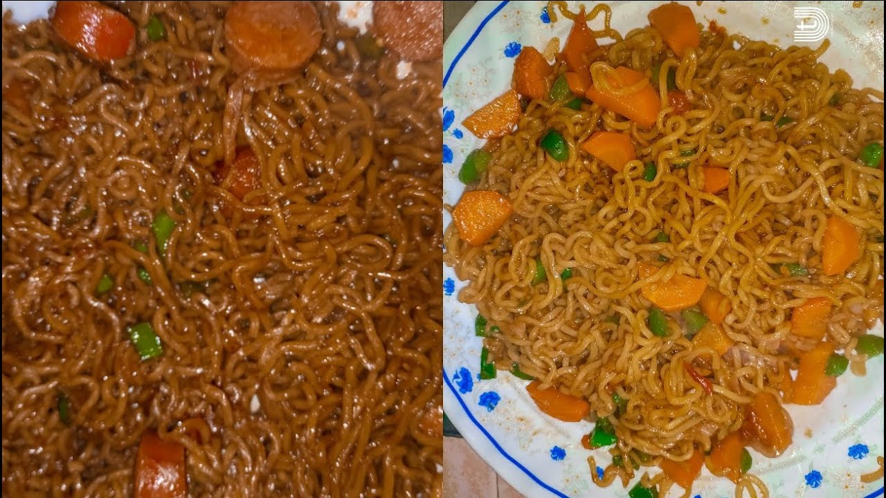 Indomie  recipes|| Ways of preparing indomie