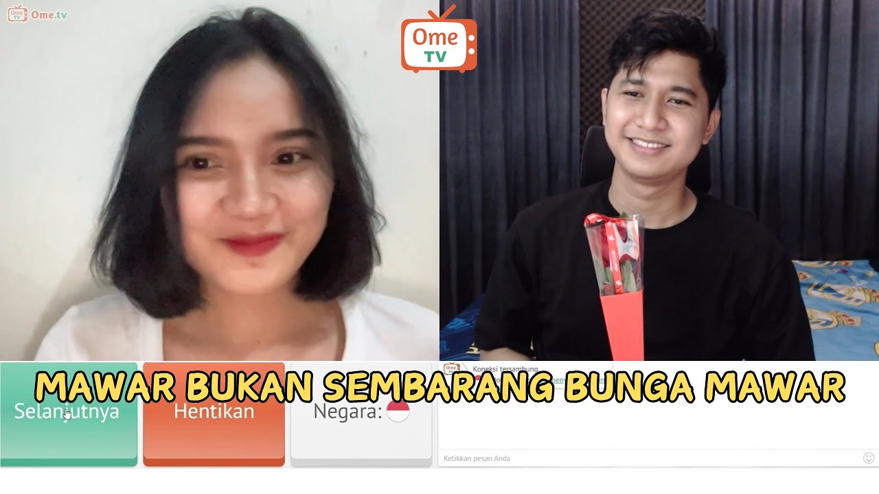 BUNGA MAWAR SI PEMIKAT WANITA | OMETV