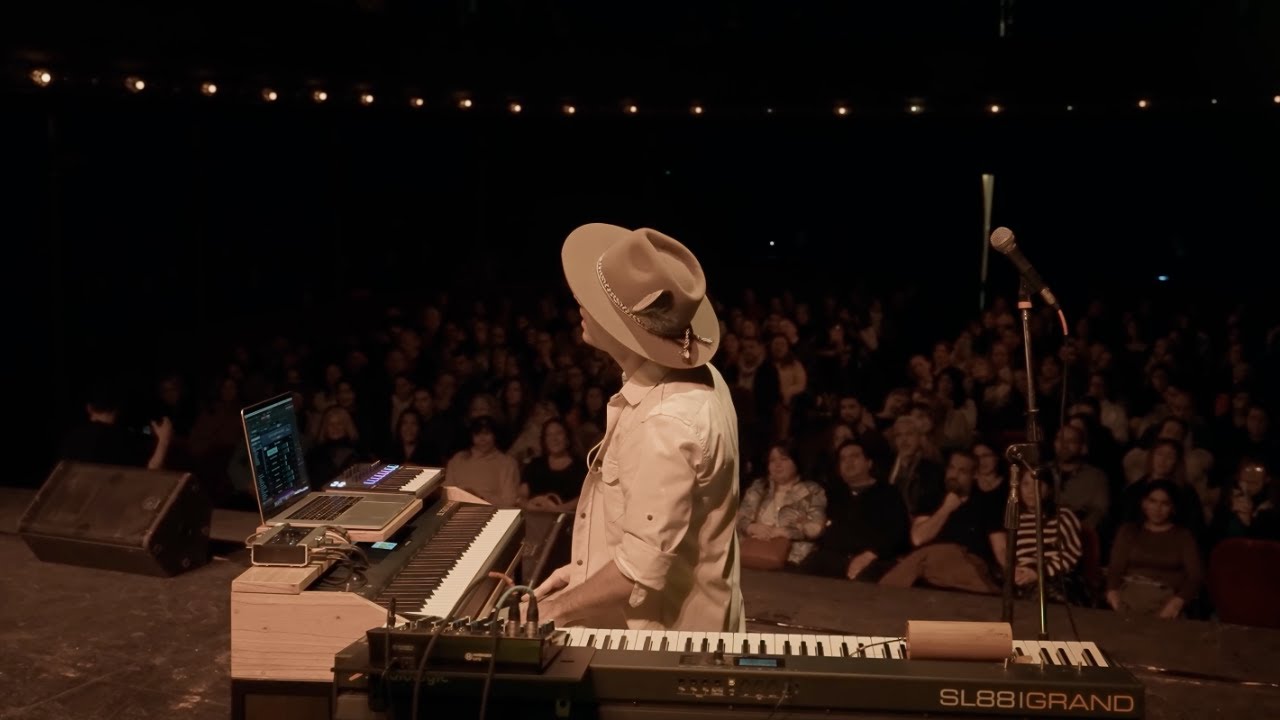 Lucas Cervetti - EN EL ALMA (Concierto en Buenos Aires Completo)