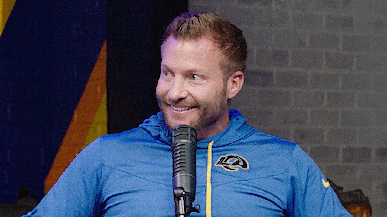 Testing Coach McVay&rsquo;s Memory | Rams 2024 Schedule Release