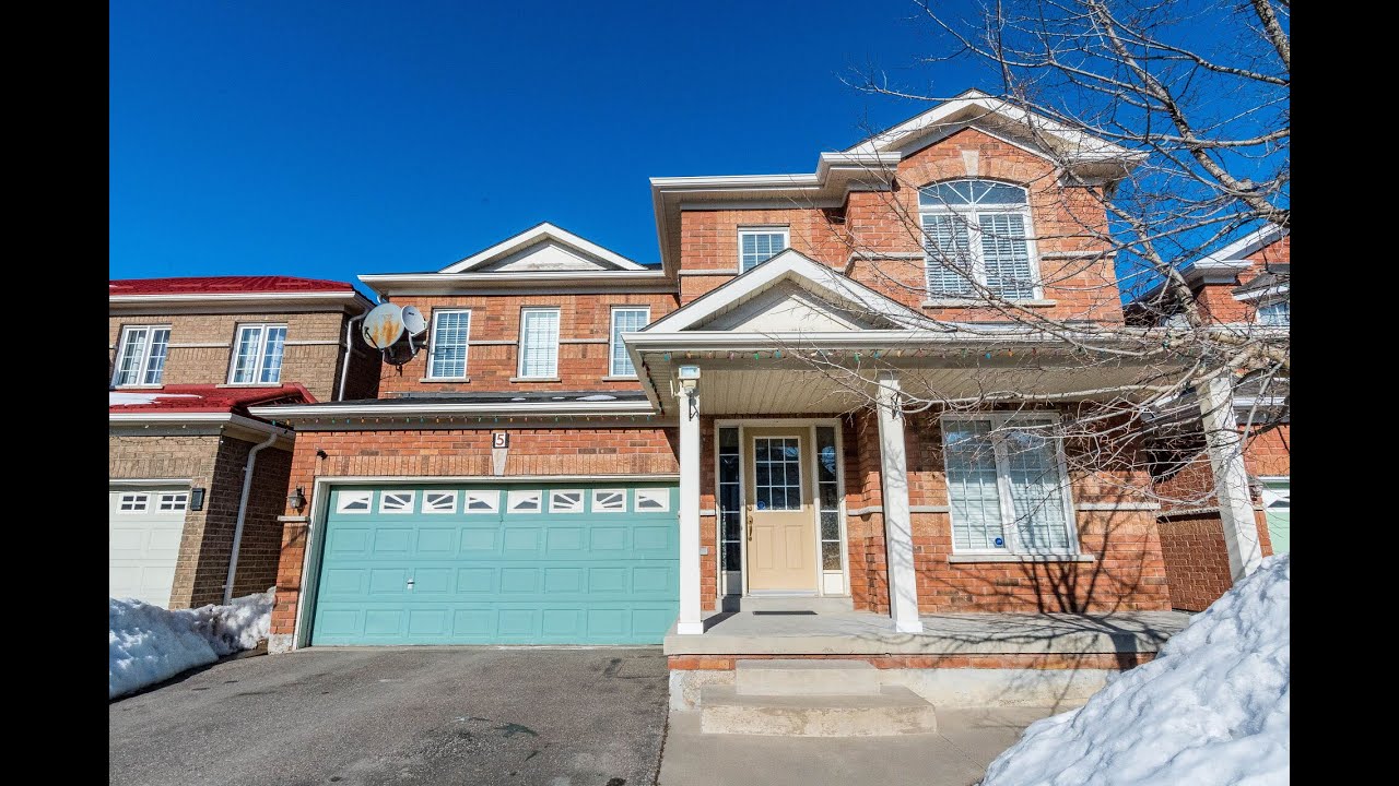 For Sale - 5 Sams Crescent, Brampton, ON L7A 3T8