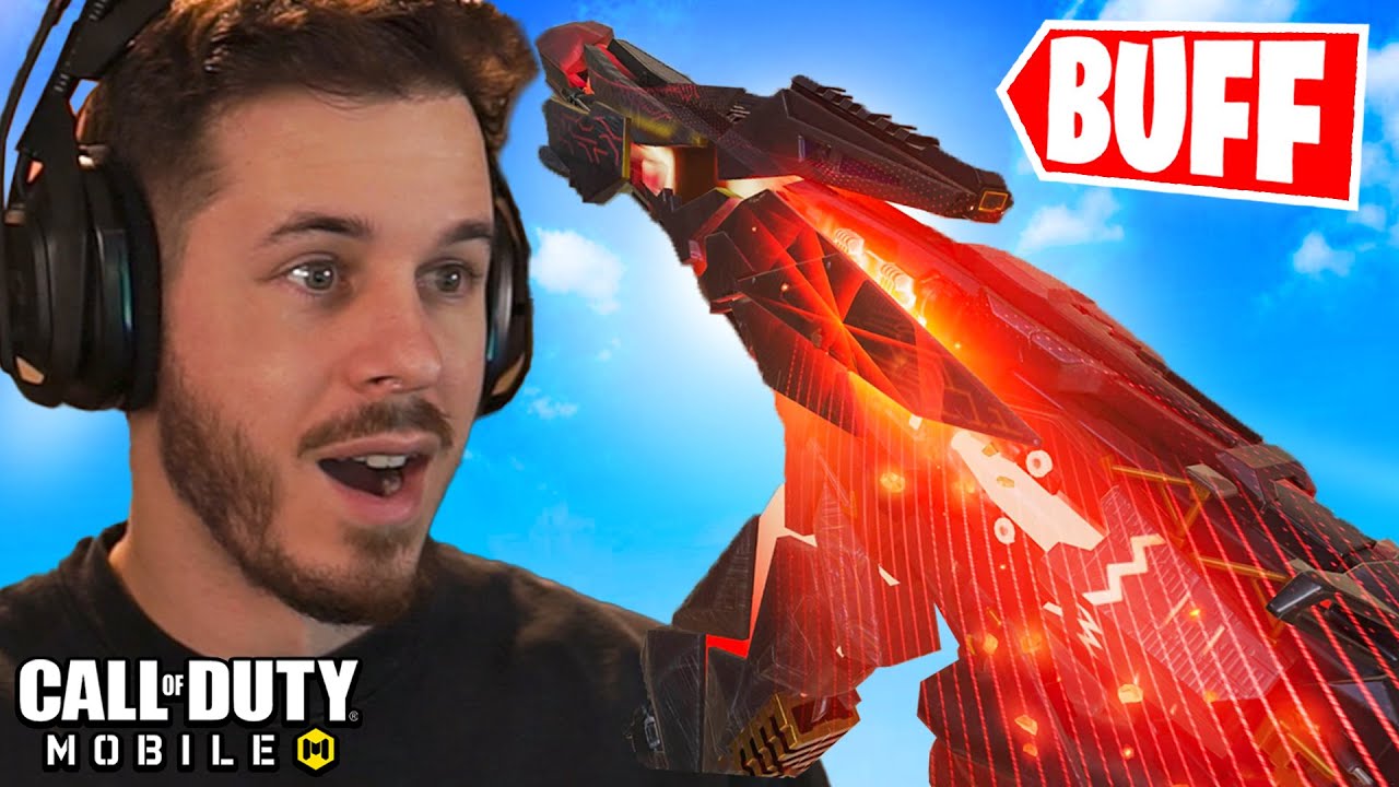 Этот BUFF M13 превращает его в МЕТА 2-го сезона COD Mobile!?