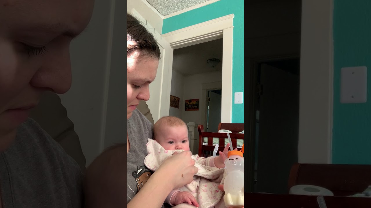 Honey Bear Straw Cup