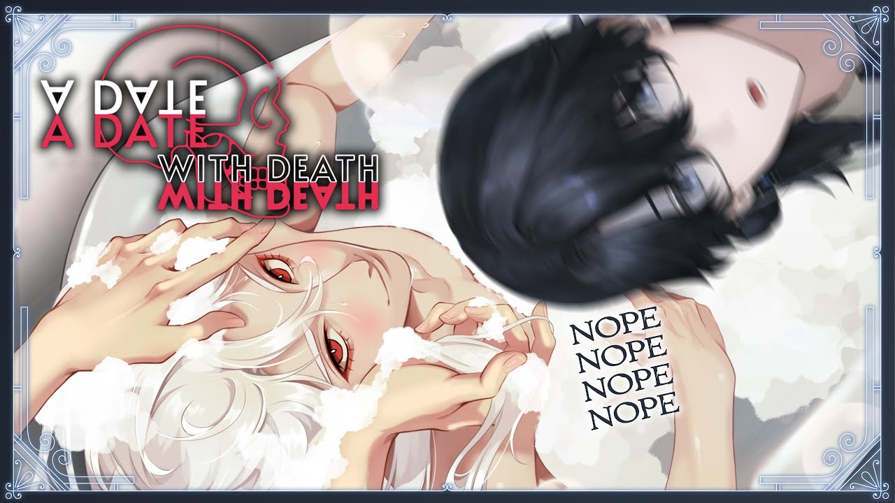 【A Date With Death: Beyond The Bet DLC】Finale, I WILL NOT BE BANNED TODAY!!