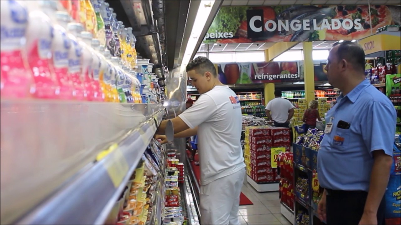 Loja 1 - Rede Bom Lugar Supermercados