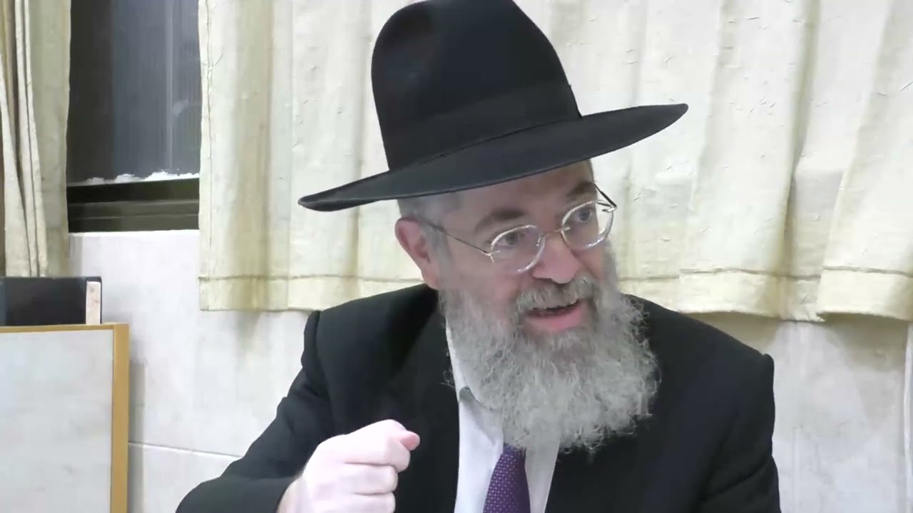הרב מאיר צוריאל | נידונים מעשיים בהלכות יום טוב | עירוב תבשילין | סימן תקכז
