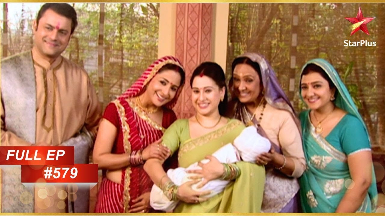 Varsha बच्चे को घर ले आई! | Full Episode:579 | Yeh Rishta Kya Kehlata Hai