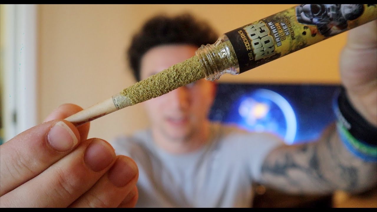 MOONROCK JOINT?!