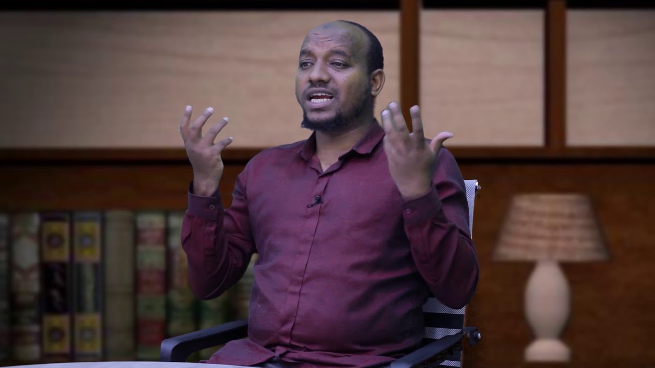 8. Dhuma Addunyaa (Dhaabbii Dirree Mahshariifi Shafaa'aa guddaa)