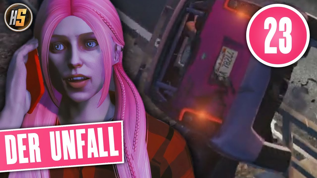 Der Unfall - GTA RP [Homestate] #23 JenNyan
