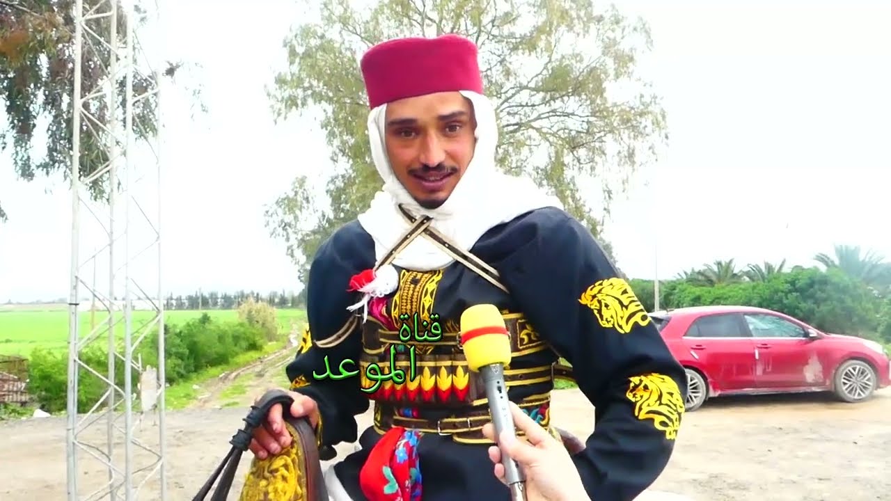 تعلمت الفروسية من الصغرى ، أنا من شواط وعندنا برشا فرسان مغرومين