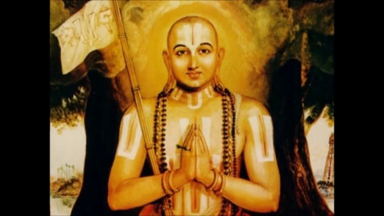 Sri Ramanujar hindu devotional song ஸ்ரீ ராமானுஜர் பாடல் Thanugandha Thiru Meni hd video #Ramanujar
