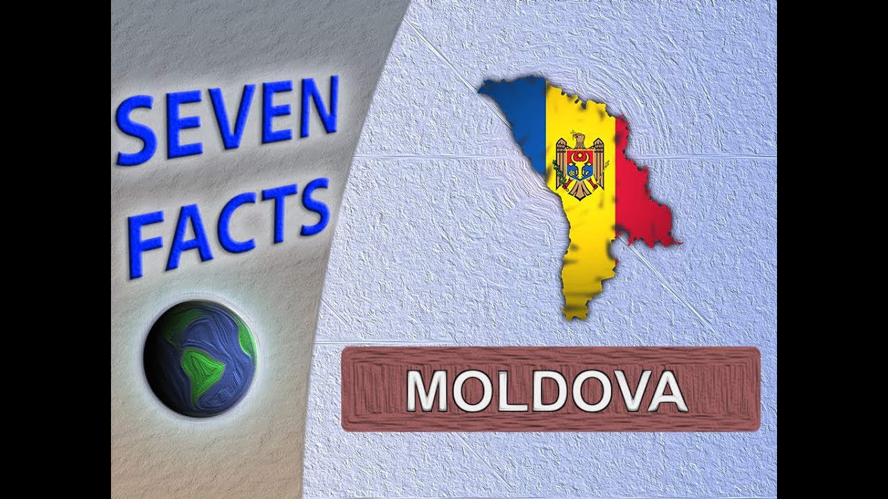 Eastern Europe's Moldova and its 7 Facts