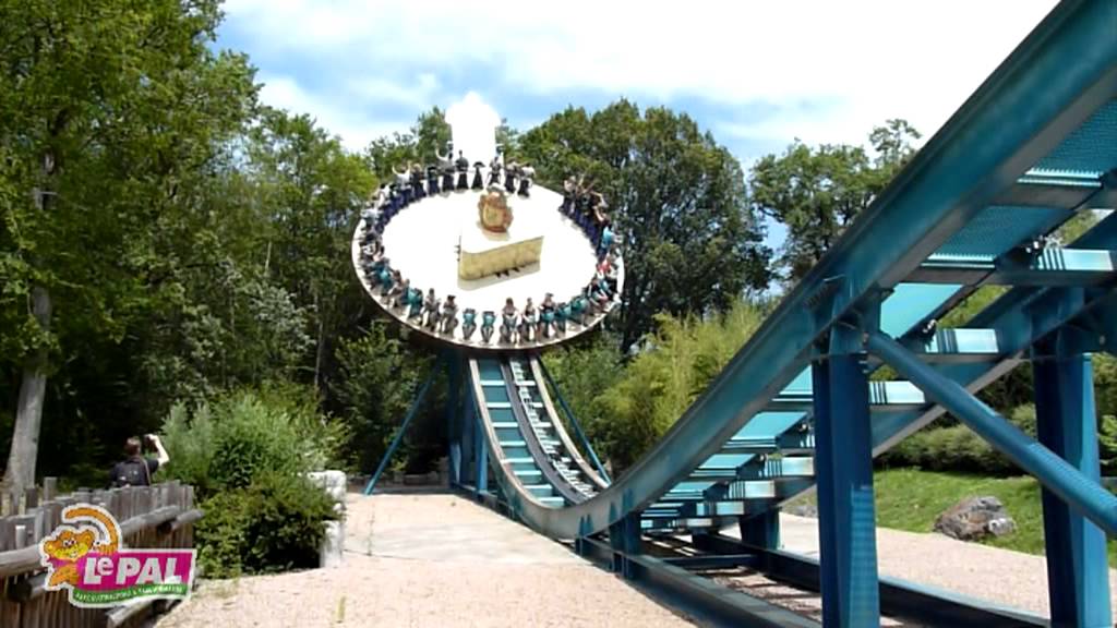 Parc Le PAL en SlowMotion 2012
