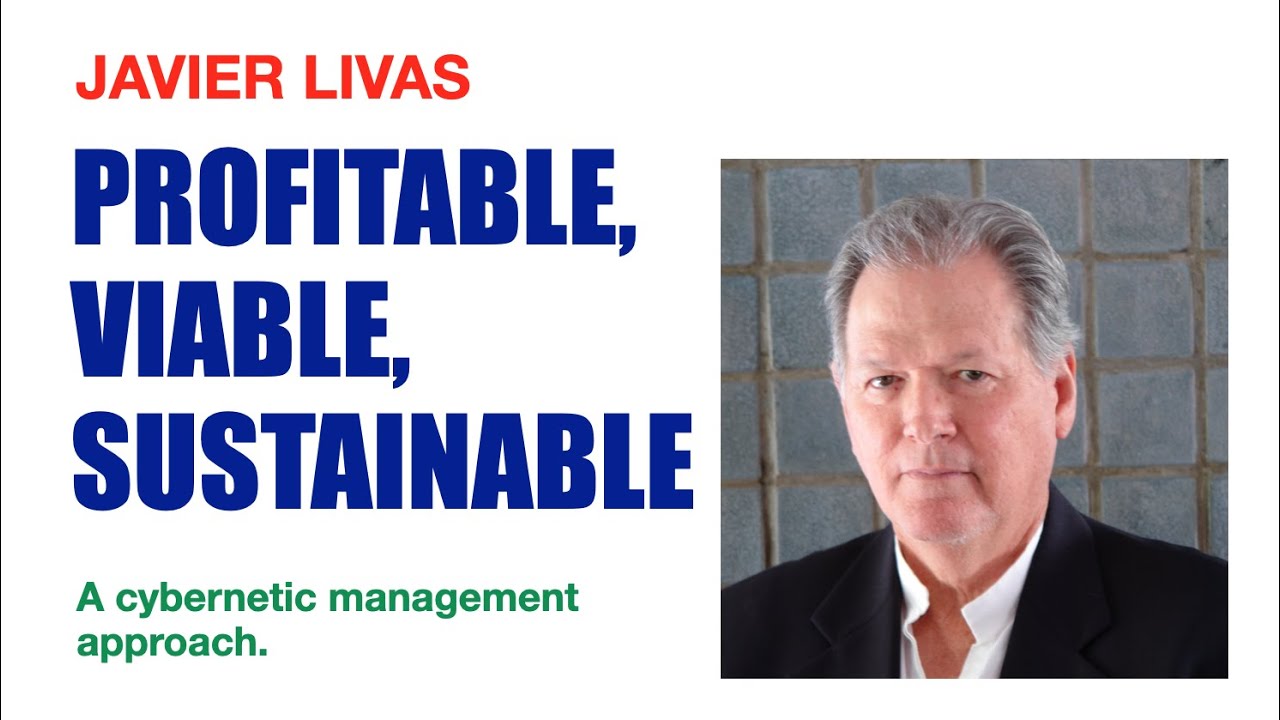 PROFITABLE, VIABLE, SUSTAINABLE; a cybernetic management approach