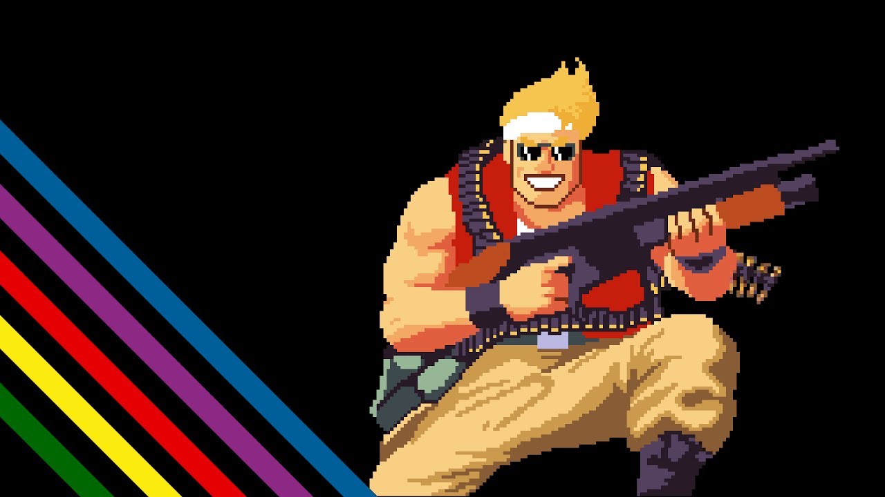 Hard Water 8-BIT - Metal Slug 3