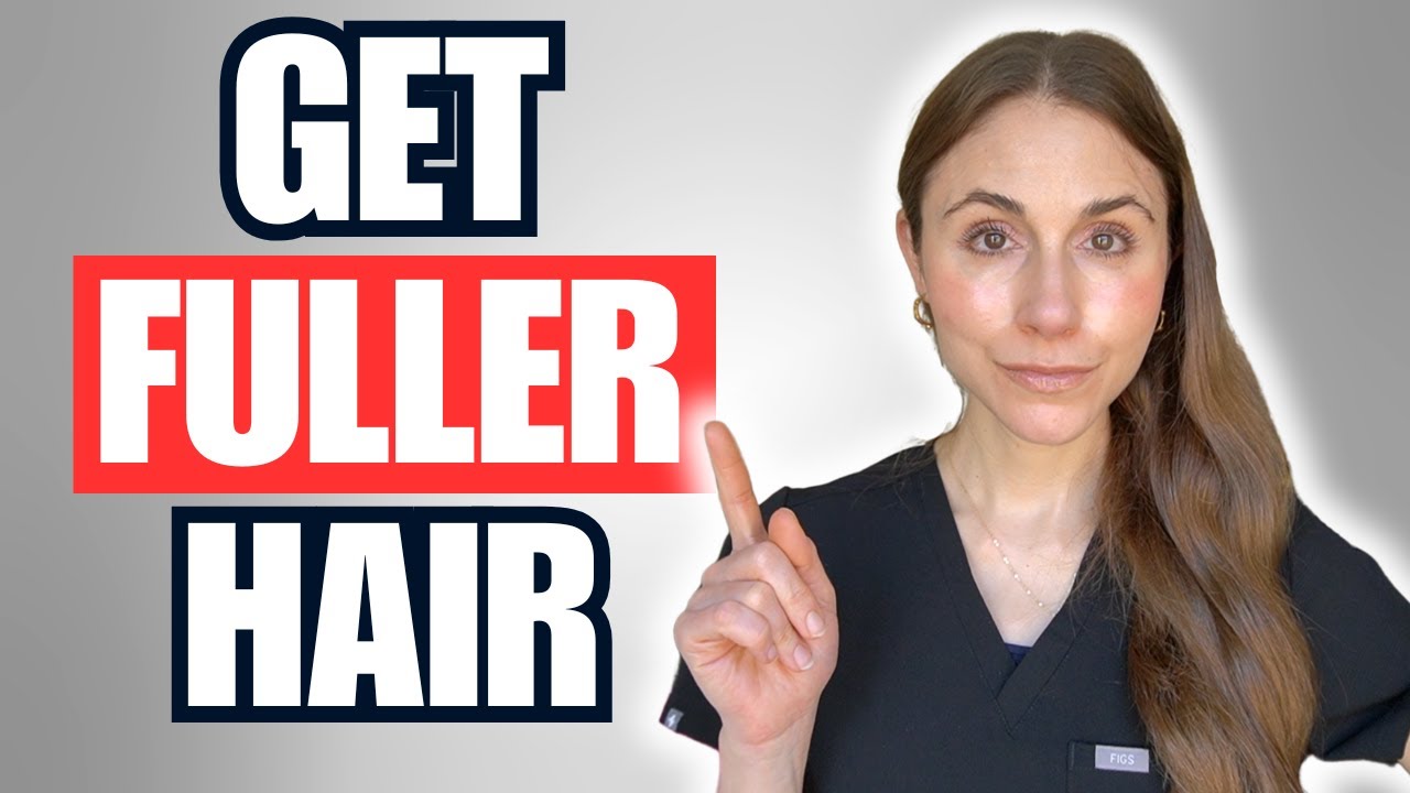 5 Game Changers For Fuller, Thicker Hair