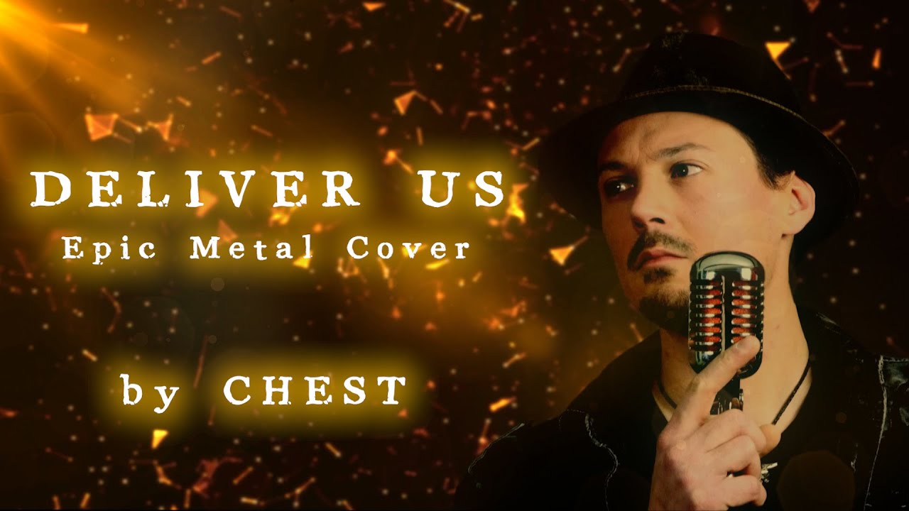 "Deliver Us" - PRINCE OF EGYPT Soundtrack [Epic Metal Cover]