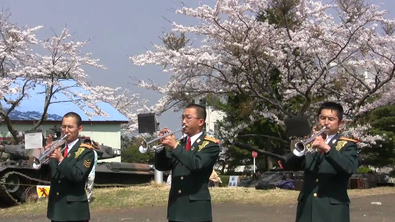 Bugler's Holiday トランペット吹きの休日 - 陸上自衛隊富士学校音楽隊