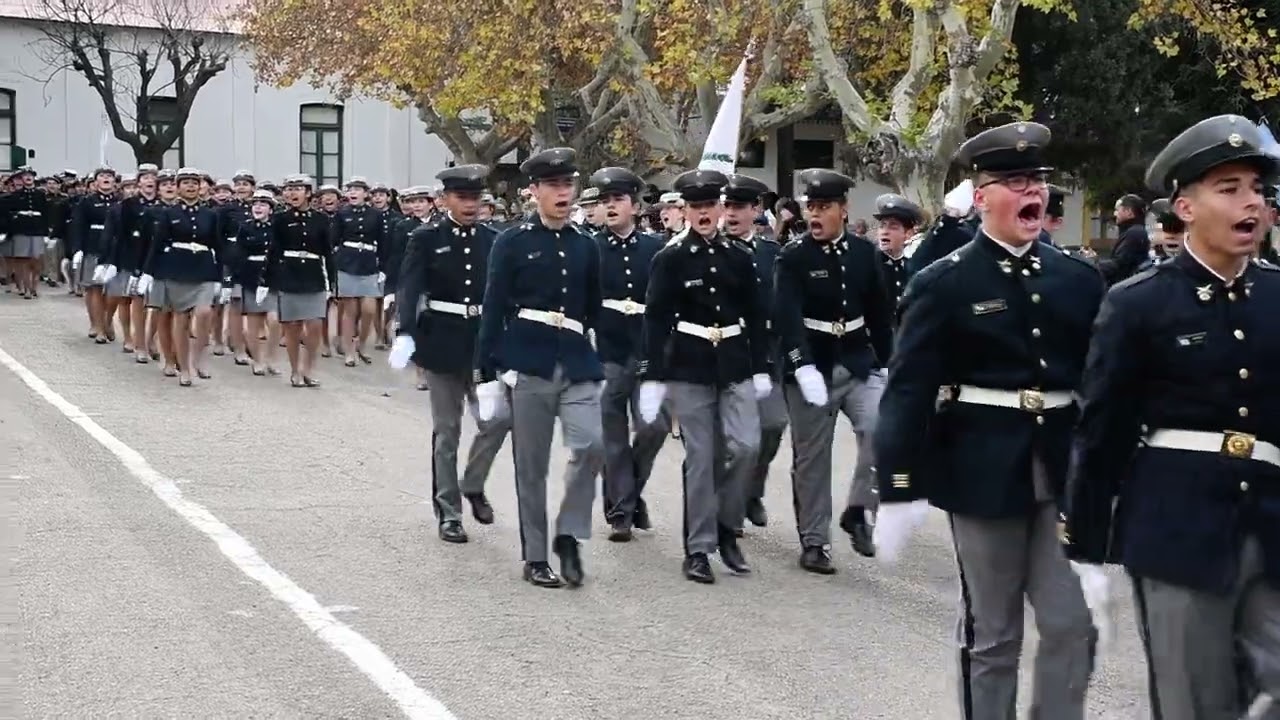 LICEO MILITAR GENERAL ESPEJO, CRISOL DE HOMBRES.